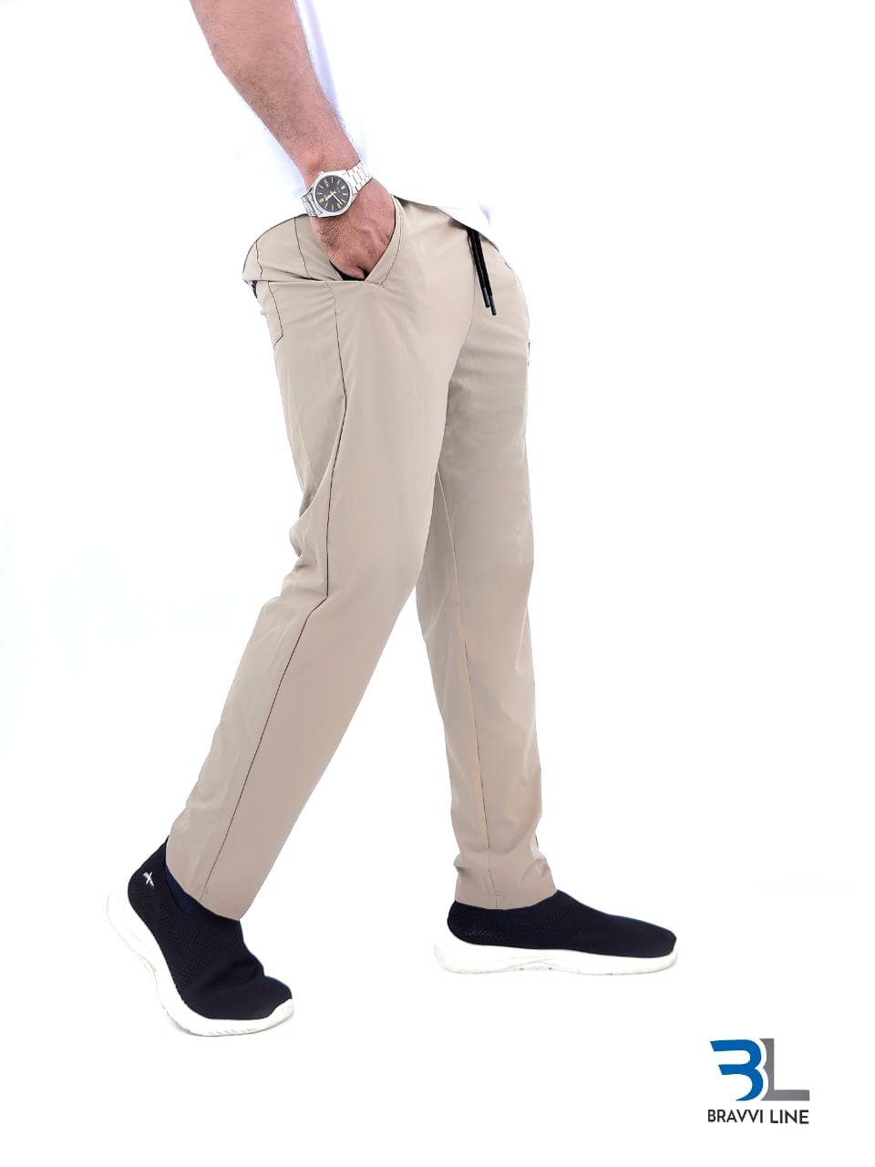 Premium Quality Dri-Fit Stretchable Trouser