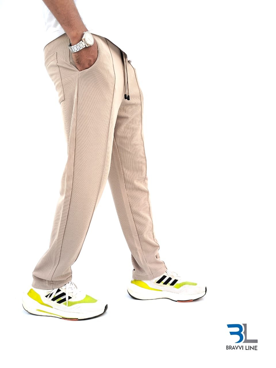Men’s Slim Fit Skin Stretchable Trouser | Jogger Pants