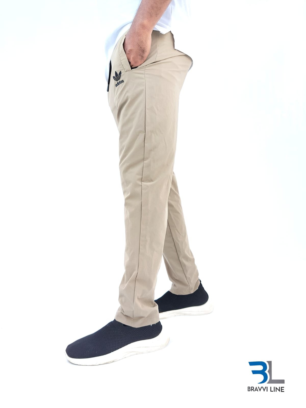 Men’s DriFit Skin Stretchable Trouser | Jogger Pants - Image 2